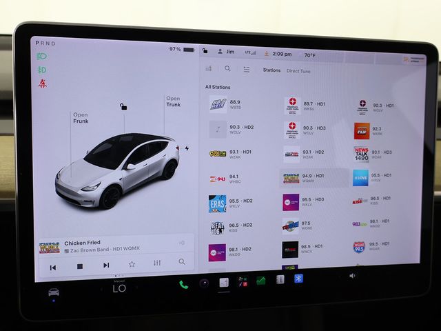 2022 Tesla Model Y Performance AWD - 23088687 - 43