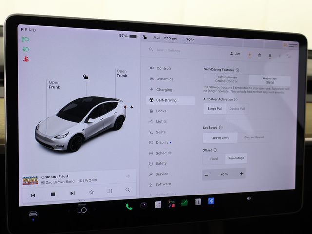 2022 Tesla Model Y Performance AWD - 23088687 - 47