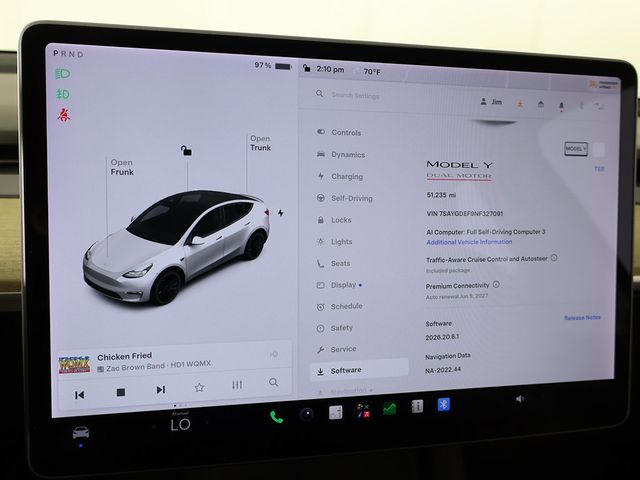 2022 Tesla Model Y Performance AWD - 23088687 - 48
