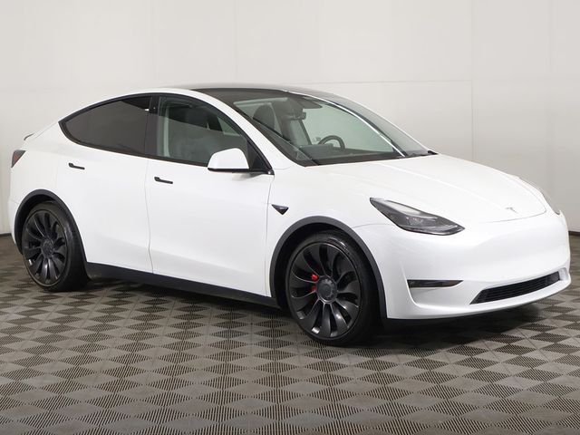 2022 Tesla Model Y Performance AWD - 23088687 - 52