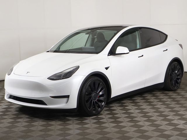 2022 Tesla Model Y Performance AWD - 23088687 - 7