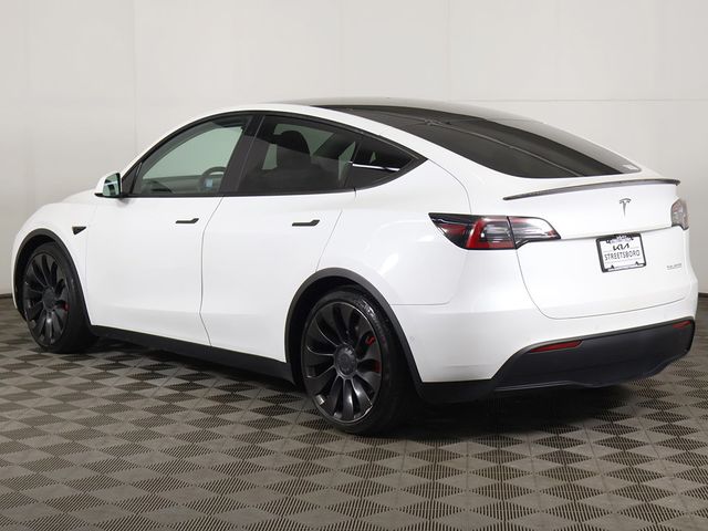 2022 Tesla Model Y Performance AWD - 23088687 - 8