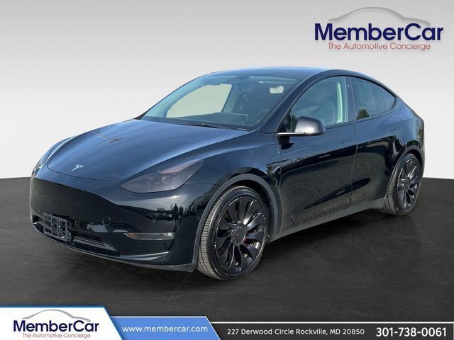 2022 Tesla Model Y Performance AWD - 23014036 - 0
