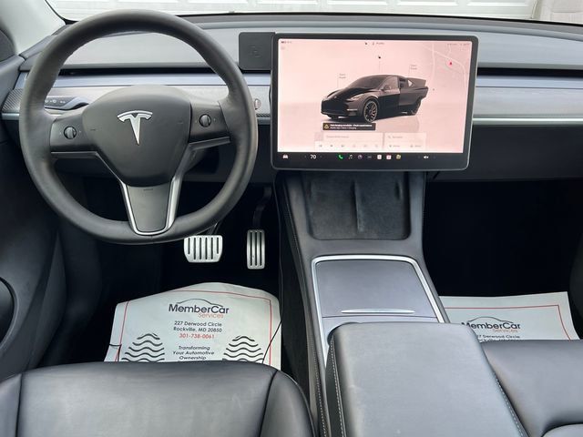 2022 Tesla Model Y Performance AWD - 23014036 - 11