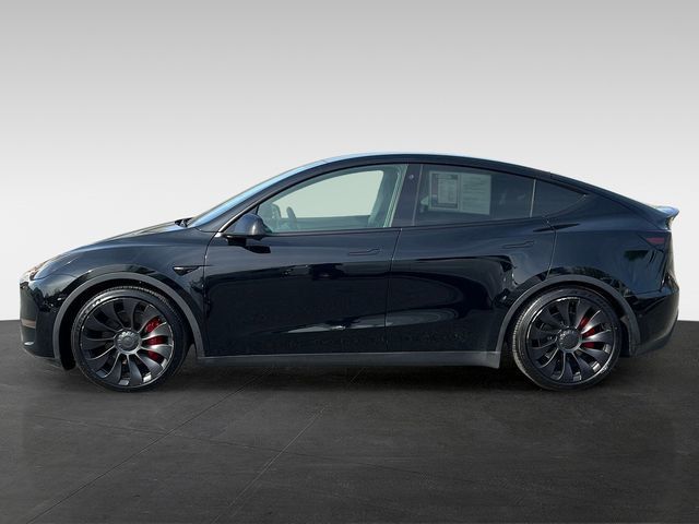 2022 Tesla Model Y Performance AWD - 23014036 - 1