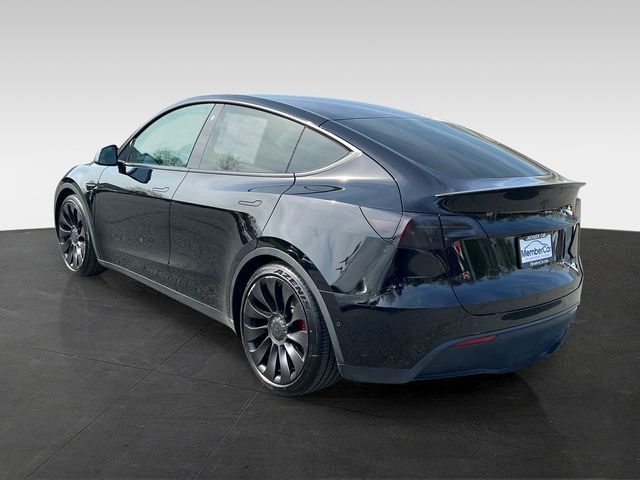 2022 Tesla Model Y Performance AWD - 23014036 - 2
