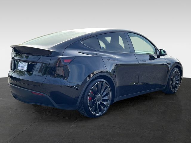2022 Tesla Model Y Performance AWD - 23014036 - 4