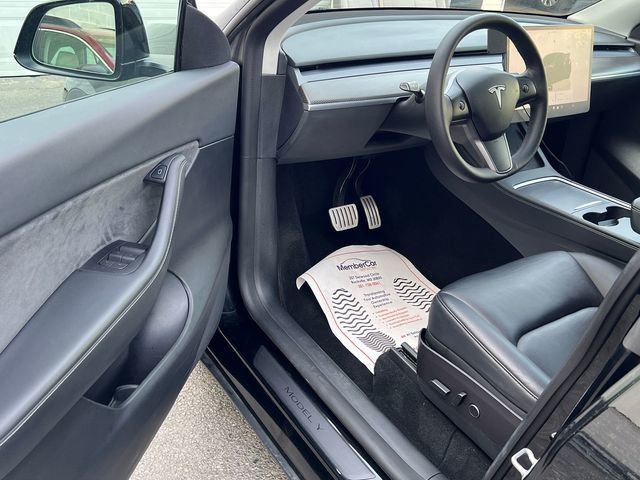 2022 Tesla Model Y Performance AWD - 23014036 - 8