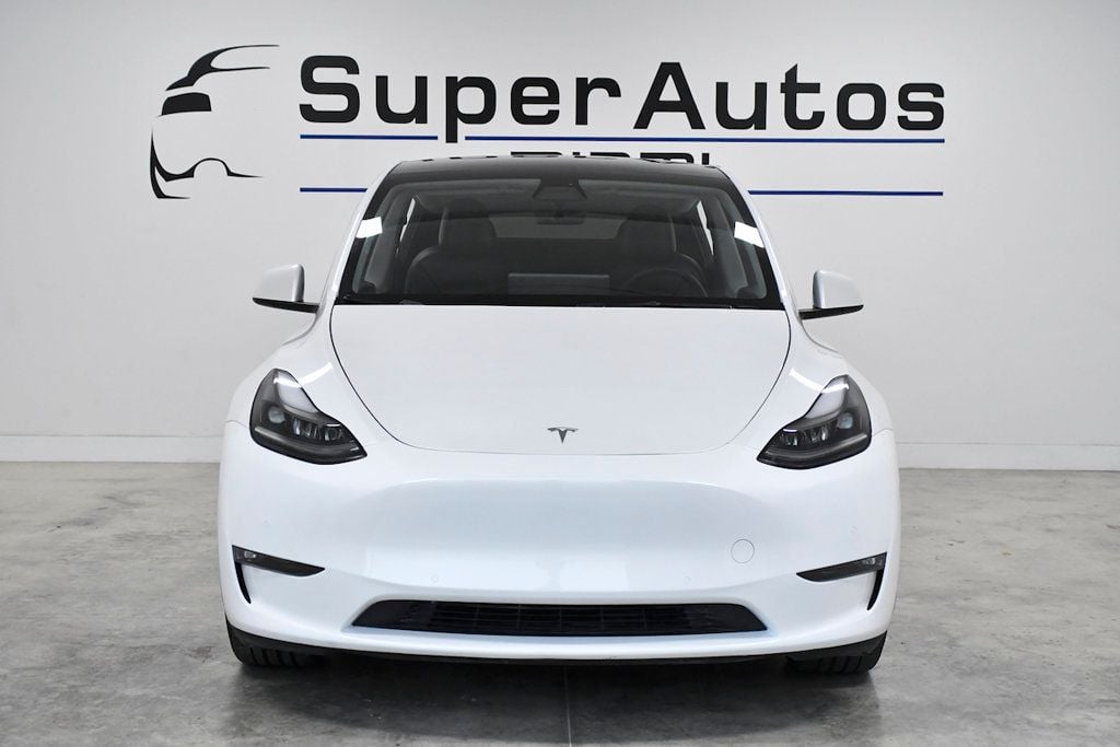 2022 Tesla Model Y Performance AWD - 22446148 - 1