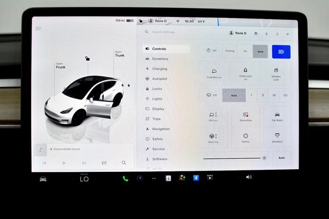 2022 Tesla Model Y Performance AWD - 22446148 - 23