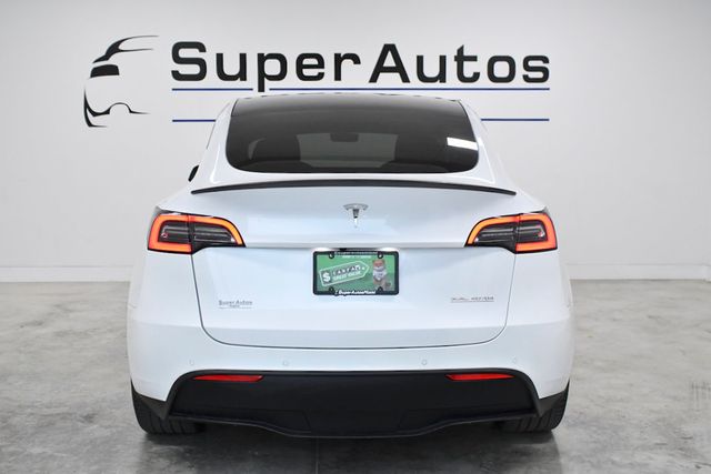 2022 Tesla Model Y Performance AWD - 22446148 - 4