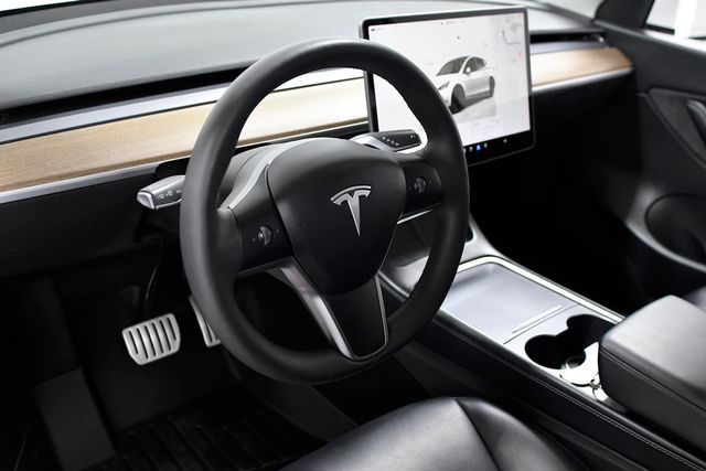 2022 Tesla Model Y Performance AWD - 22446148 - 7