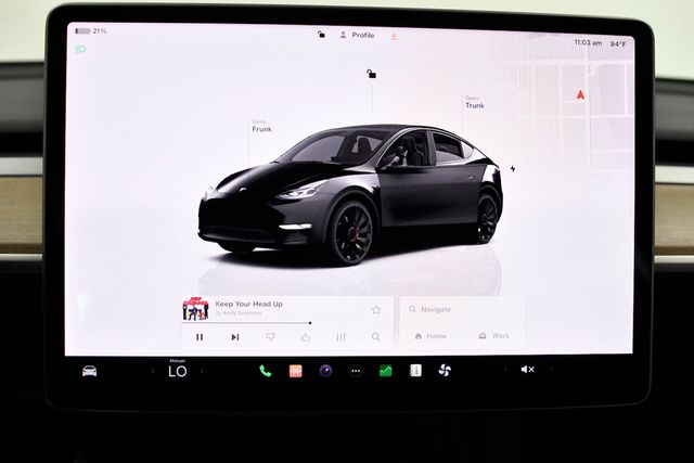 2022 Tesla Model Y Performance AWD - 22525875 - 25