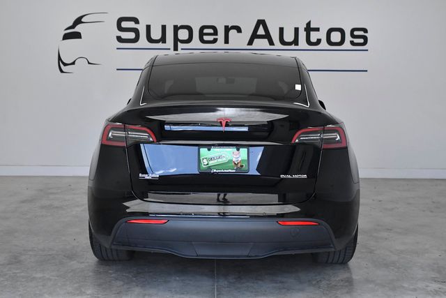 2022 Tesla Model Y Performance AWD - 22525875 - 4