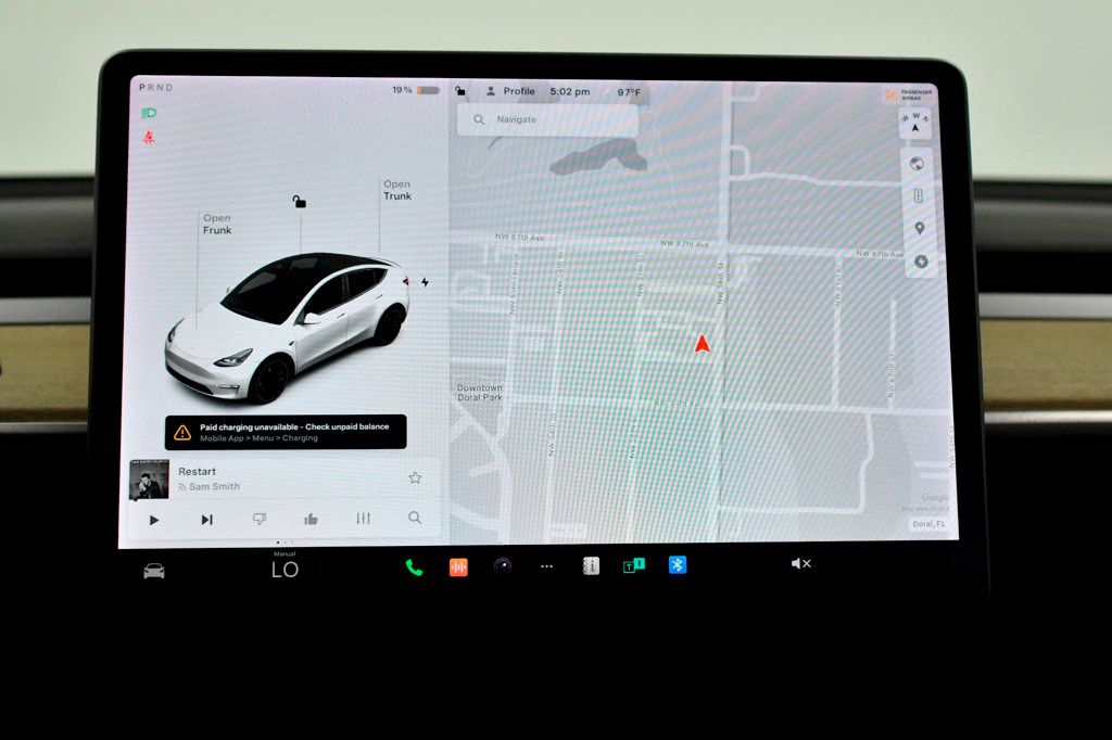 2022 Tesla Model Y Performance AWD - 22602980 - 28