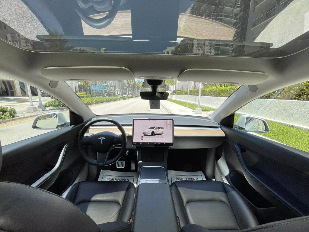 2022 Tesla Model Y Performance AWD - 22532818 - 20