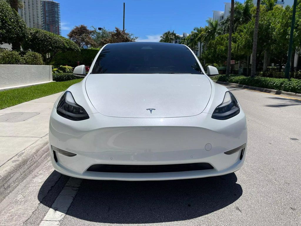 2022 Tesla Model Y Performance AWD - 22532818 - 2