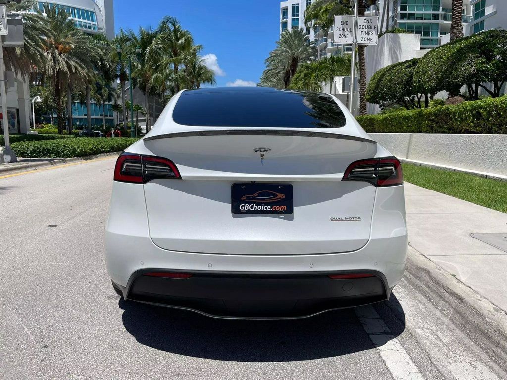 2022 Tesla Model Y Performance AWD - 22532818 - 5