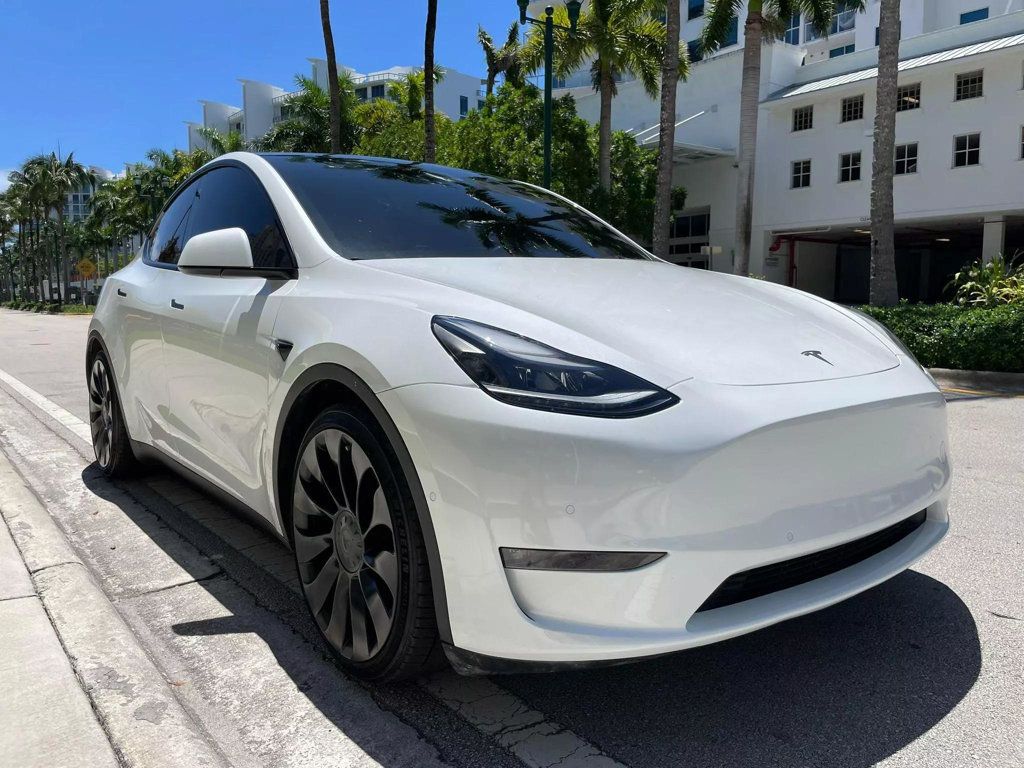 2022 Tesla Model Y Performance AWD - 22532818 - 7