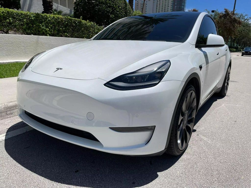 2022 Tesla Model Y Performance AWD - 22532818 - 8