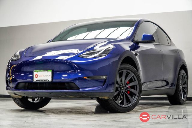 2022 Tesla Model Y Performance AWD - 22997515 - 0