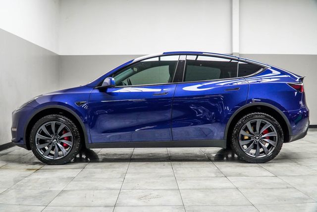 2022 Tesla Model Y Performance AWD - 22997515 - 9
