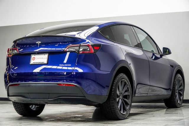2022 Tesla Model Y Performance AWD - 22997515 - 12