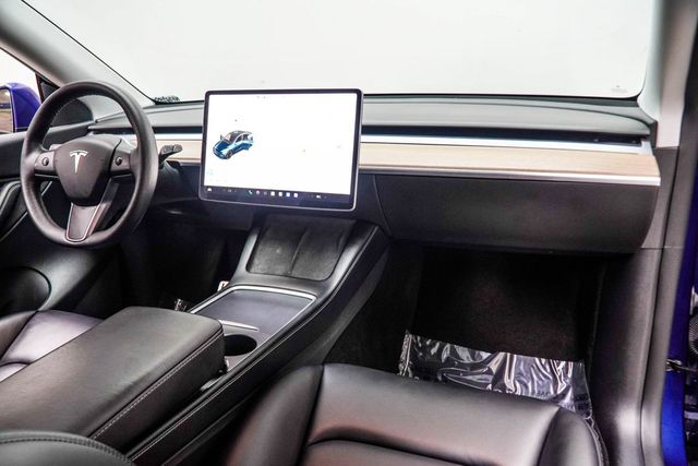 2022 Tesla Model Y Performance AWD - 22997515 - 16