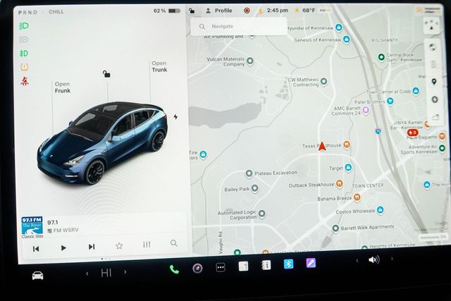 2022 Tesla Model Y Performance AWD - 22997515 - 18