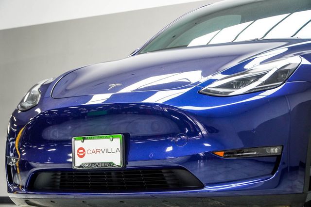 2022 Tesla Model Y Performance AWD - 22997515 - 1
