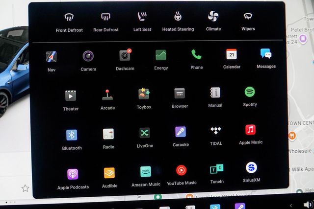 2022 Tesla Model Y Performance AWD - 22997515 - 20