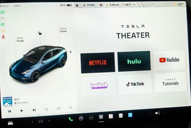 2022 Tesla Model Y Performance AWD - 22997515 - 21