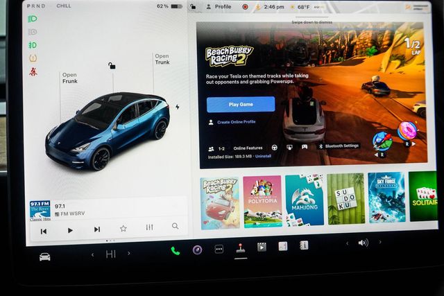 2022 Tesla Model Y Performance AWD - 22997515 - 22