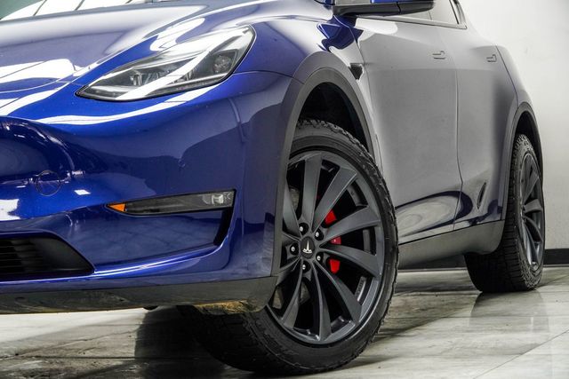 2022 Tesla Model Y Performance AWD - 22997515 - 2