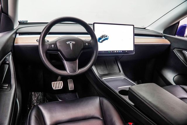 2022 Tesla Model Y Performance AWD - 22997515 - 4