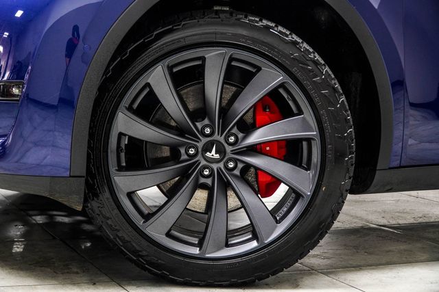 2022 Tesla Model Y Performance AWD - 22997515 - 5