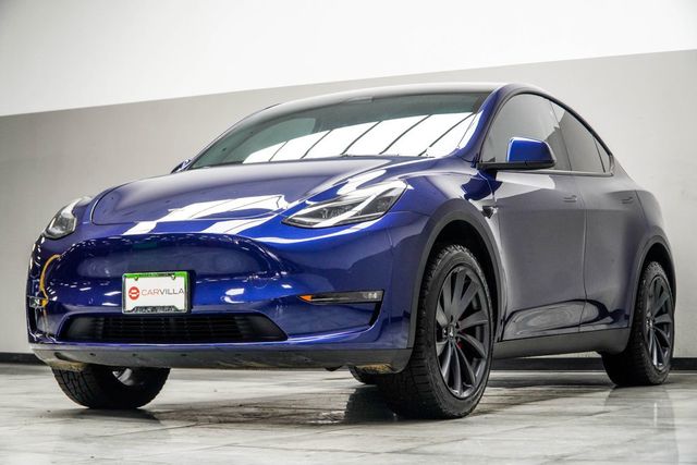 2022 Tesla Model Y Performance AWD - 22997515 - 8
