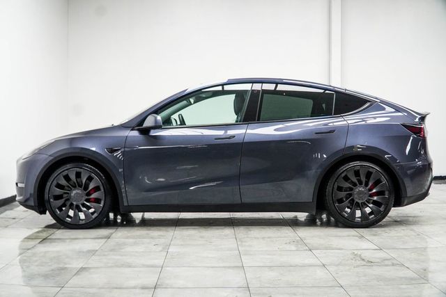 2022 Tesla Model Y Performance AWD - 23046763 - 9