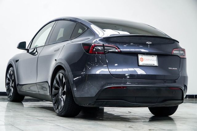 2022 Tesla Model Y Performance AWD - 23046763 - 10