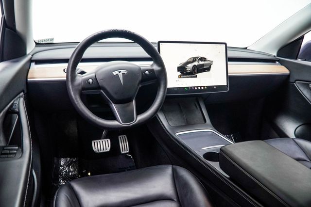 2022 Tesla Model Y Performance AWD - 23046763 - 15