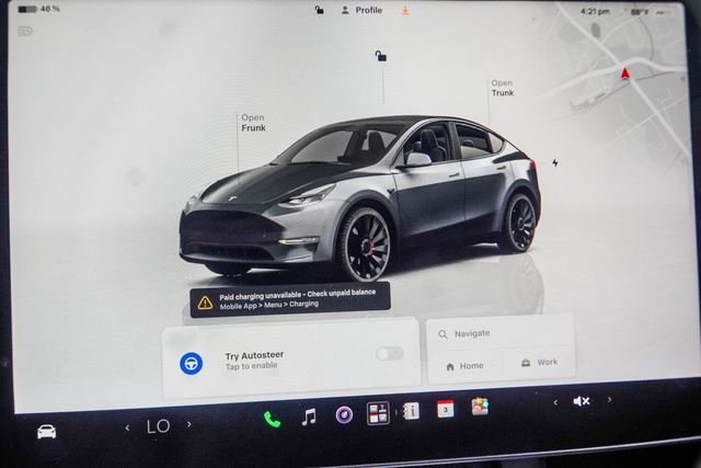 2022 Tesla Model Y Performance AWD - 23046763 - 20