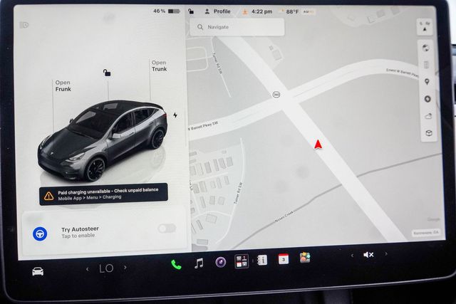 2022 Tesla Model Y Performance AWD - 23046763 - 21