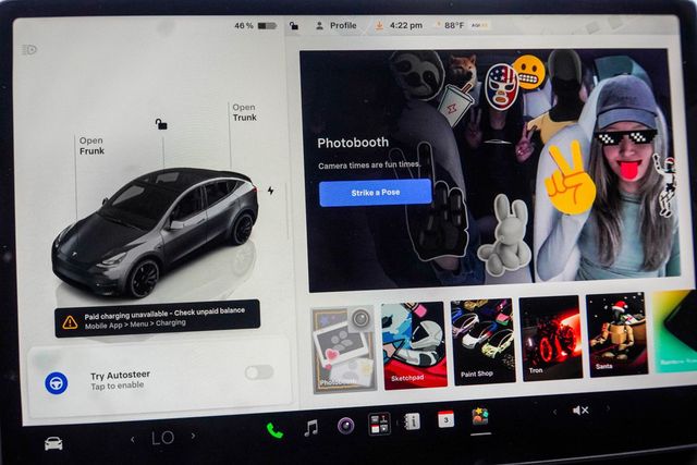 2022 Tesla Model Y Performance AWD - 23046763 - 23