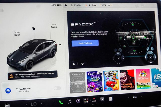 2022 Tesla Model Y Performance AWD - 23046763 - 25