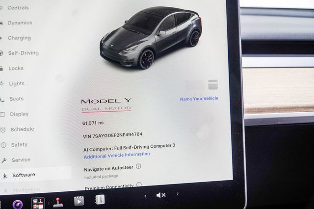 2022 Tesla Model Y Performance AWD - 23046763 - 26