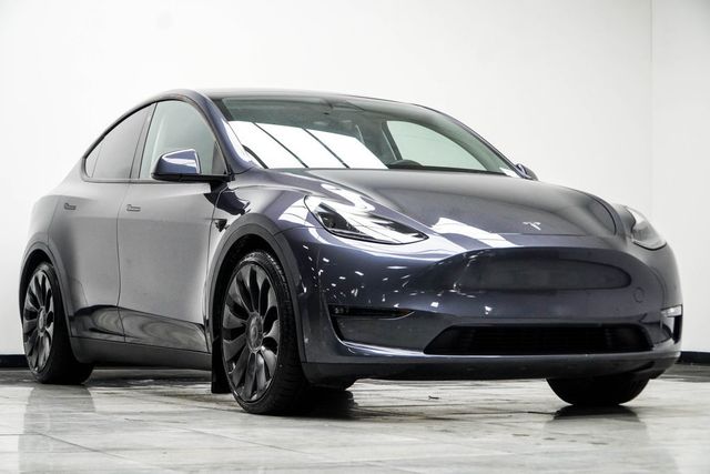 2022 Tesla Model Y Performance AWD - 23046763 - 3