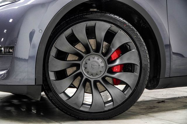 2022 Tesla Model Y Performance AWD - 23046763 - 5
