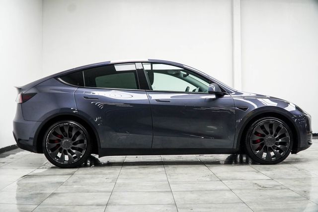 2022 Tesla Model Y Performance AWD - 23046763 - 6