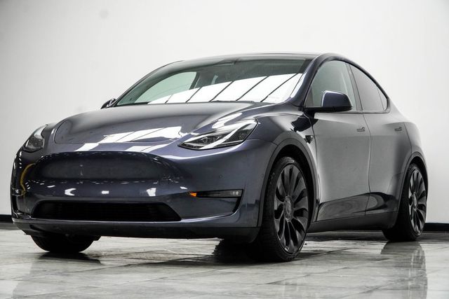 2022 Tesla Model Y Performance AWD - 23046763 - 8