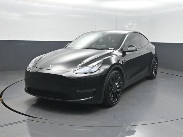 2022 Tesla Model Y Performance AWD - 23074781 - 1
